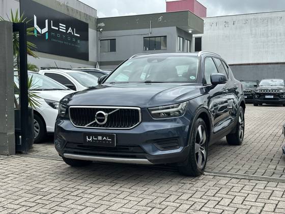 VOLVO XC40 2.0 T4 GASOLINA MOMENTUM GEARTRONIC